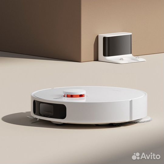 Робот пылесос Xiaomi mi robot vacuum S10+