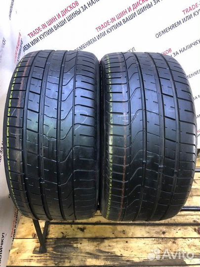 Pirelli P Zero 265/35 R20