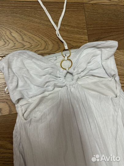 Платье шоурум zara hm ASOS 44 46