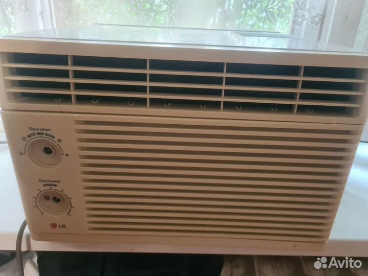 Кондиционер Lg