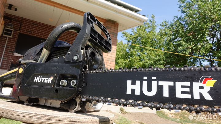Бензопила Huter bs 45