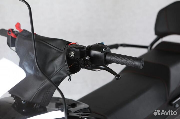 Снегоход ikudzo hunter 650LK 22