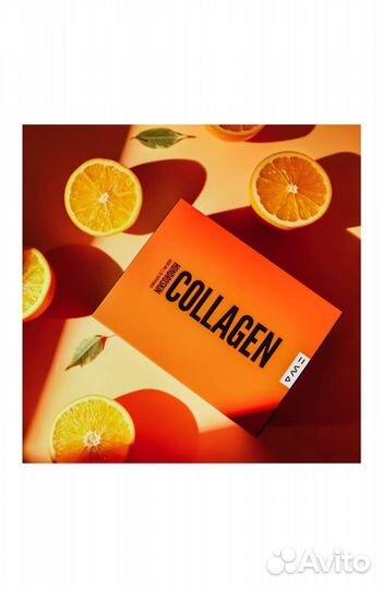 Коллаген ewaproduct