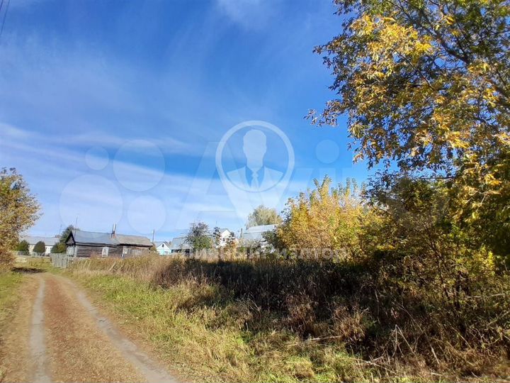 Участок 24 сот. (ИЖС)