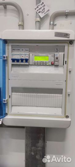 Услуги электрика