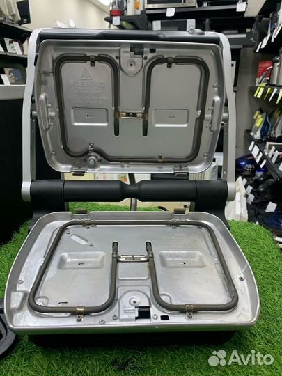 Электрогриль Tefal Optigrill+ GC712D34