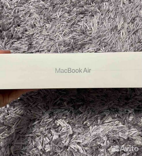 Macbook air m1 2020