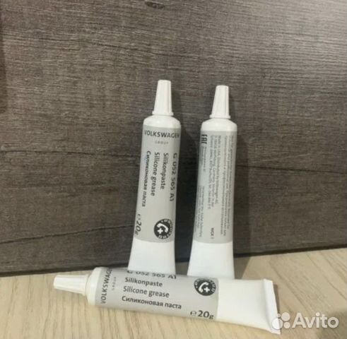 Силиконовая паста для катушек зажигания купить в Орле | Авито