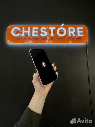 iPhone 12 Pro Max, 256 ГБ