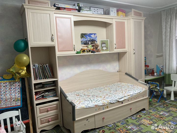 Мебель детская