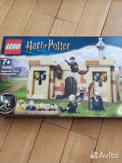 Lego Гарри Поттер 75954, 75969, 76387, 75957 и др
