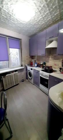 2-к. квартира, 56 м², 7/10 эт.