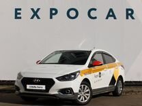 Hyundai Solaris 1.6 AT, 2020, 180 000 км, с пробегом, цена 1 247 000 руб.