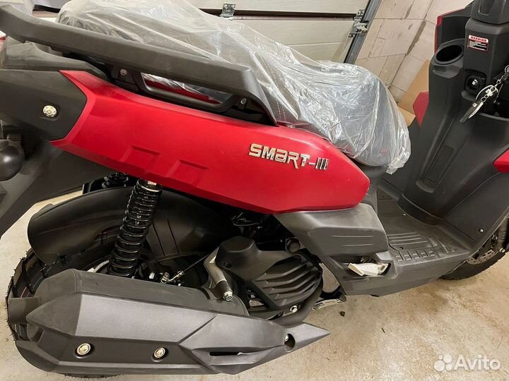 Скутер новый Vento SMART 3