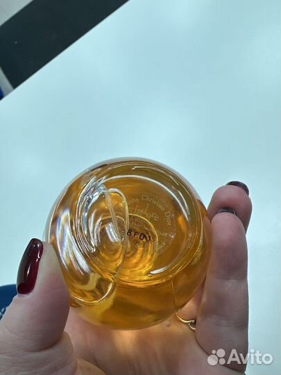 Туалетная вода Jadore Dior Absolu