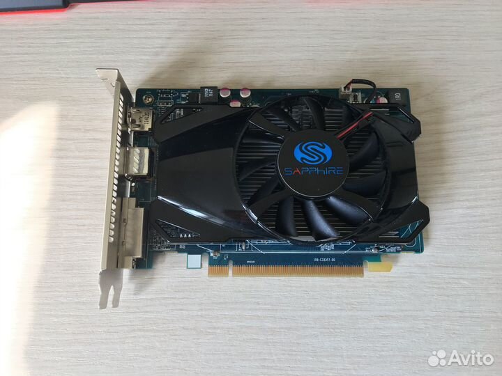 Видеокарты Gt240/Gt520/HD 6670/HD 5770/gt 9500