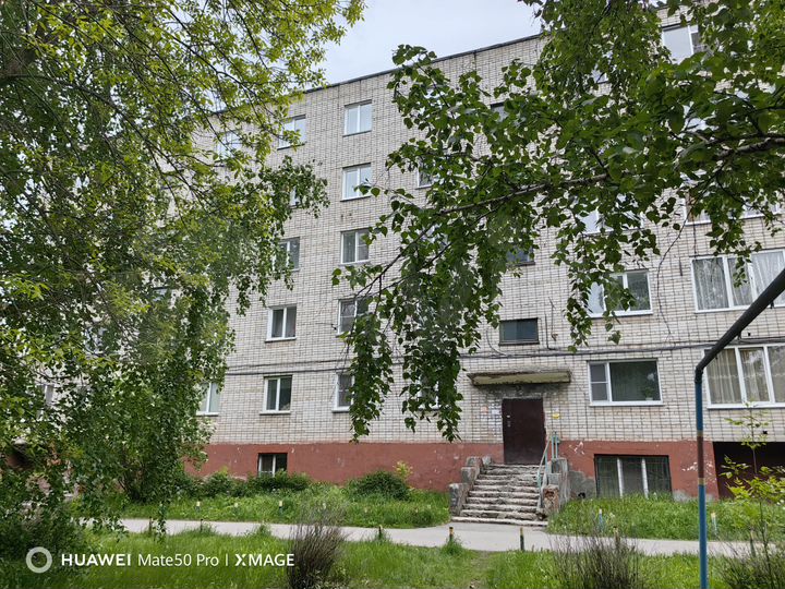 2-к. квартира, 48,5 м², 3/5 эт.