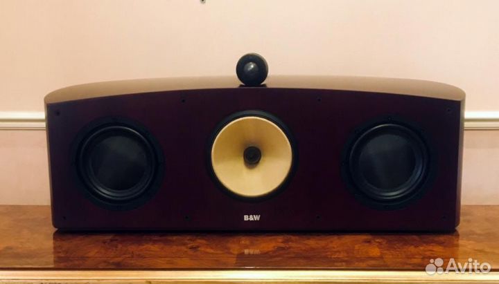 Bowers & Wilkins колонки