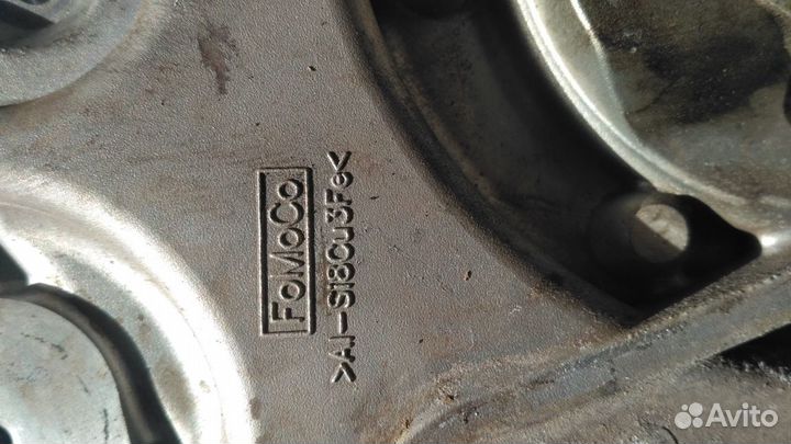 Масляный насос Дискавери 3 4 Форд discovery 4 ford