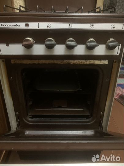 Плита газовая