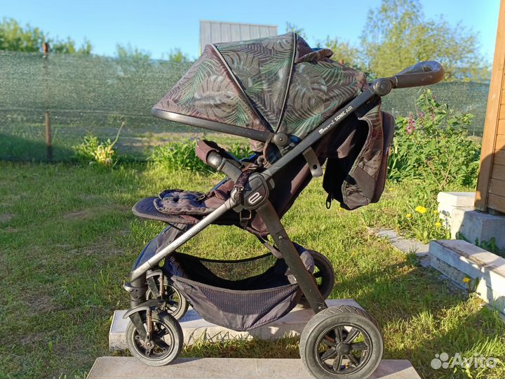 Прогулочная коляска Espiro Sonic Air