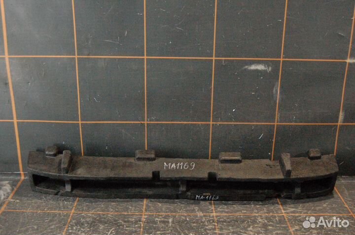 Абсорбер бампера переднего- Nissan Qashqai J11