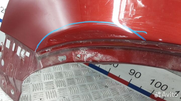 Крыло Volvo XC90 (2002-2014)