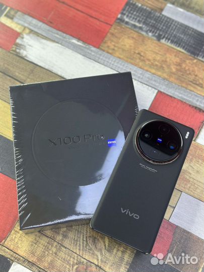 vivo X100 Pro, 16/512 ГБ