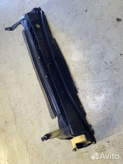 Пластиковая защита днища Volvo XC70 SZ SZ59 307440