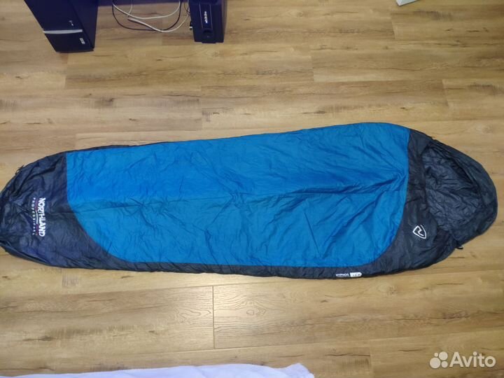 Спальный мешок