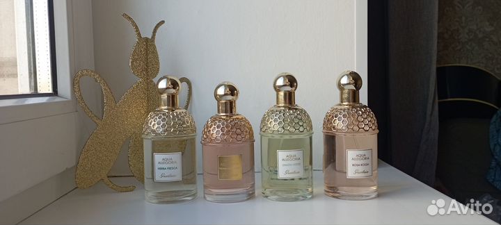 Guerlain Aqua allegoria
