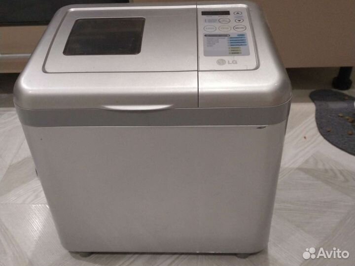 Хлебопечка