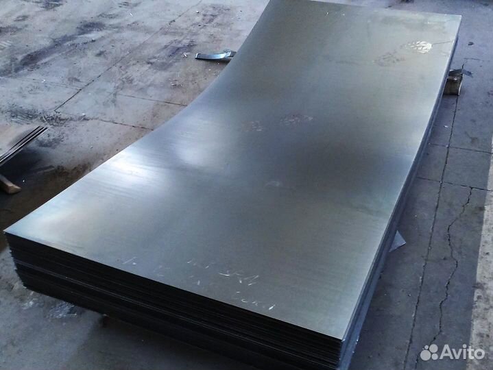 Холоднокатаный лист 0,8 мм