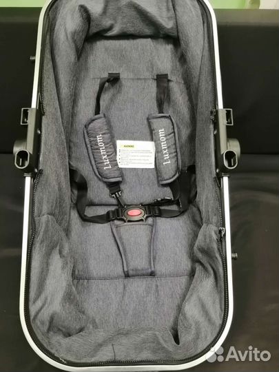 Блок для коляски Luxmom