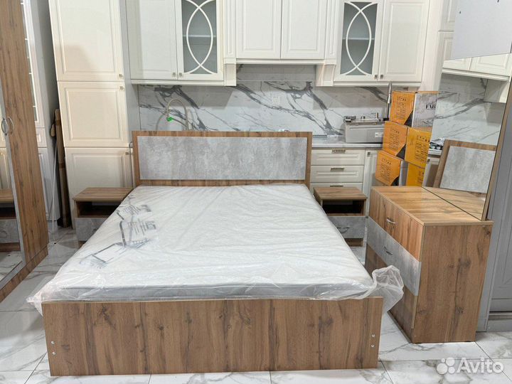 Спальный комлпект