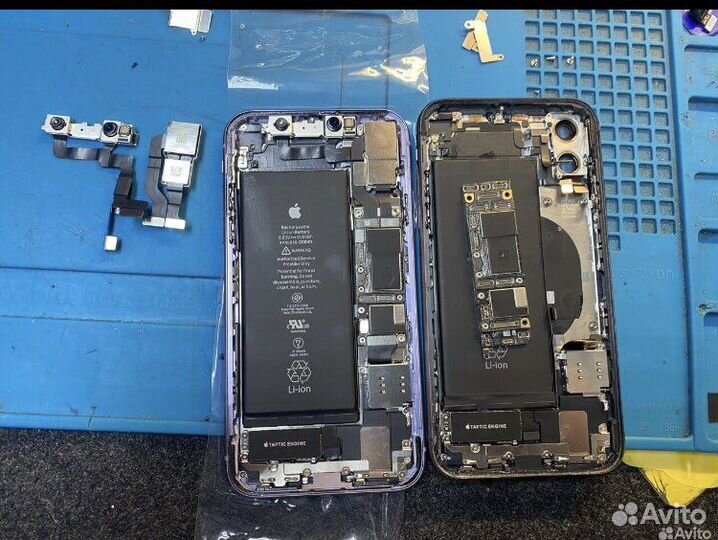 iPhone 11 на разбор