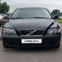 Volvo S60 2.4 MT, 2003, 446 286 км, с пробегом, цена 680 000 руб.