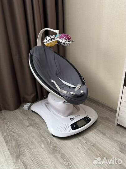 Детские электрокачели 4moms mamaroo 4.0
