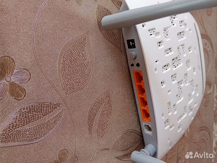 Wifi роутер tp-link