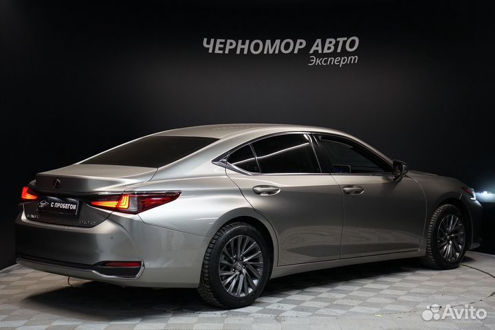Lexus ES 2.5 AT, 2019, 59 000 км