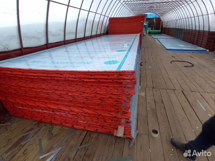 Сотовый поликарбонат оптом