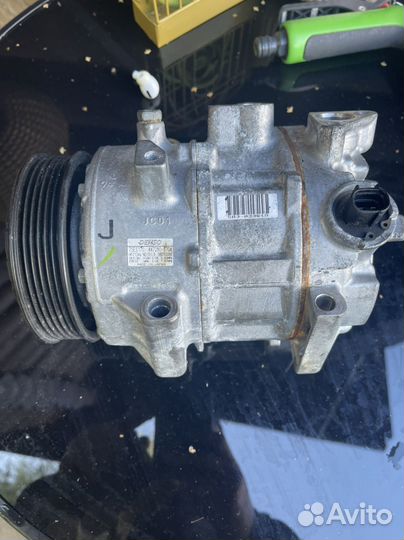 Компрессор кондиционера