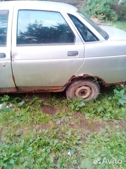 ВАЗ 2110 1.5 МТ, 2002, 200 000 км