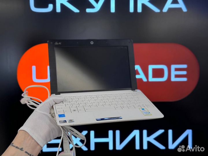 ASUs Eee PC 1001PX