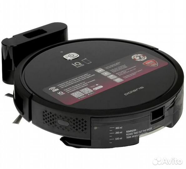 Робот пылесос