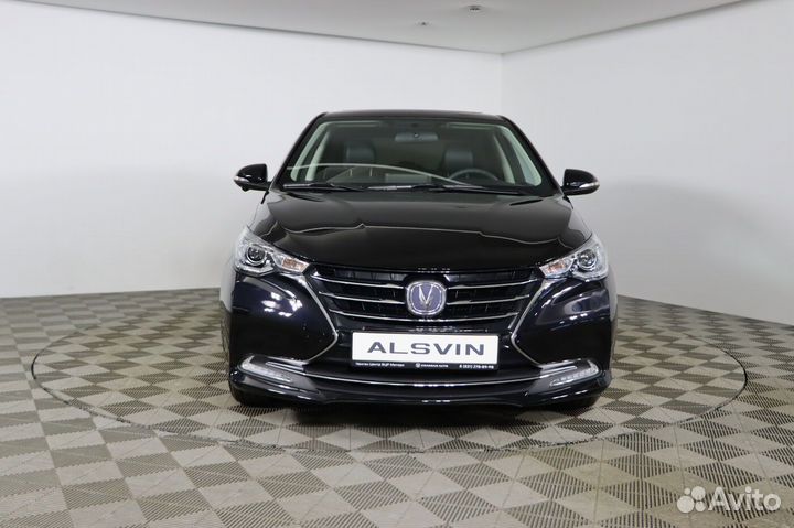 Changan Alsvin 1.5 AMT, 2023