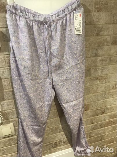 Uniqlo брюки женские xl