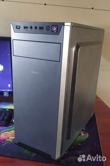 Игровой пк