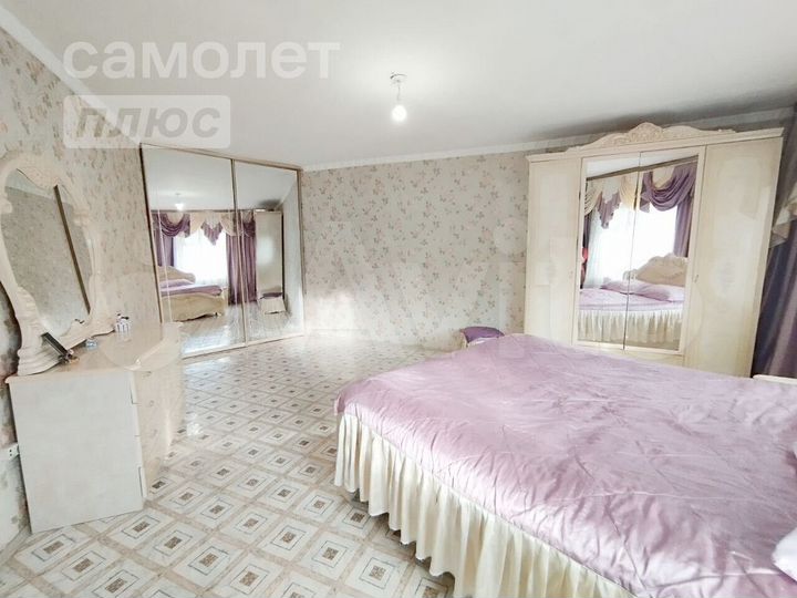 4-к. квартира, 84,8 м², 5/9 эт.