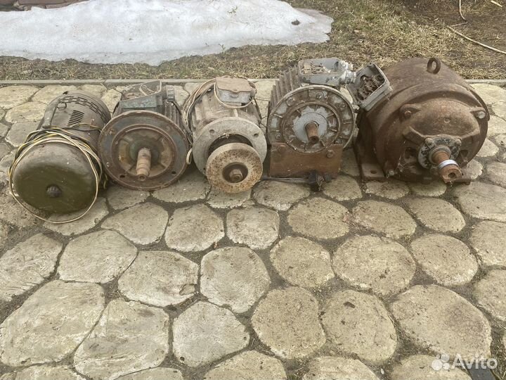 Электродвигатель